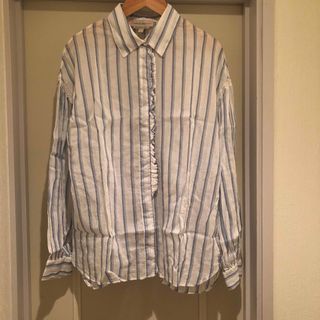 ロキエ(Lochie)のPaul &joe stripe shirt(シャツ/ブラウス(長袖/七分))