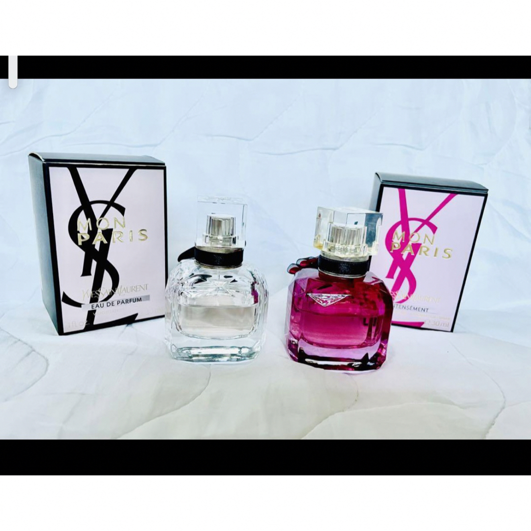 訳あり／YSL モンパリ EDP 90ml 香水 イヴサンローラン