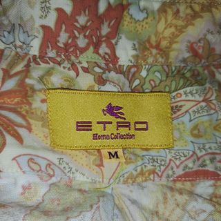 ETRO - 1867超美品 エトロ パジャマ М 寝間着 ペイズリー柄 総柄
