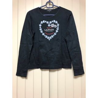 ランバンコレクション(LANVIN COLLECTION)のランバンコレクション ＊ LANVAIN   長袖Ｔシャツ(40)(Tシャツ(長袖/七分))