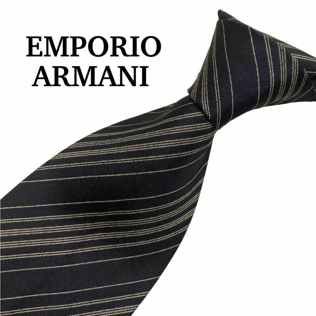 Emporio Armani - 【新品未使用】エンポリオアルマーニ ネクタイ