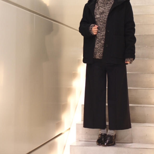 MARGARET HOWELL リネンワイドパンツ | mdh.com.sa