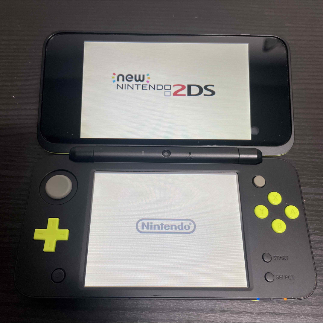 ニンテンドー 2DS.LL