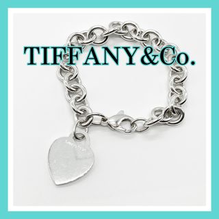 TIFFANY&Co. ティファニー  リターントゥ ハートタグ ブレスレット