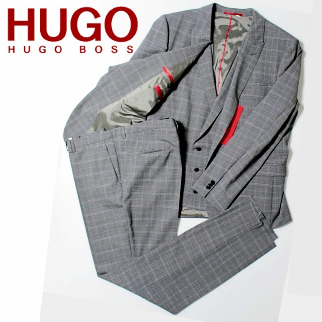 HUGO BOSS　スーツ