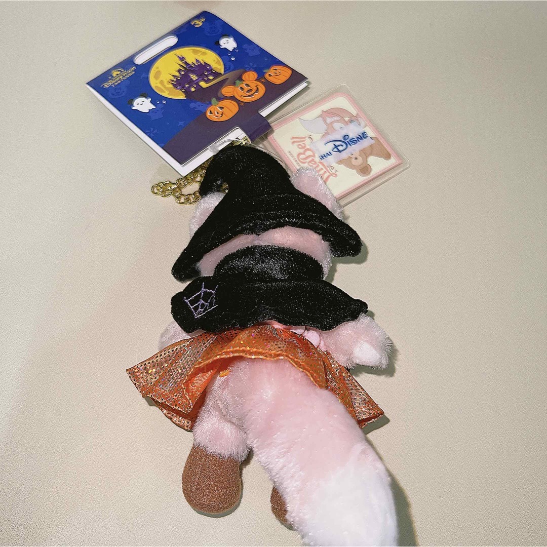 【A39☆正規品】リーナベル ハロウィンぬいぐるみキーホルダー 上海 2