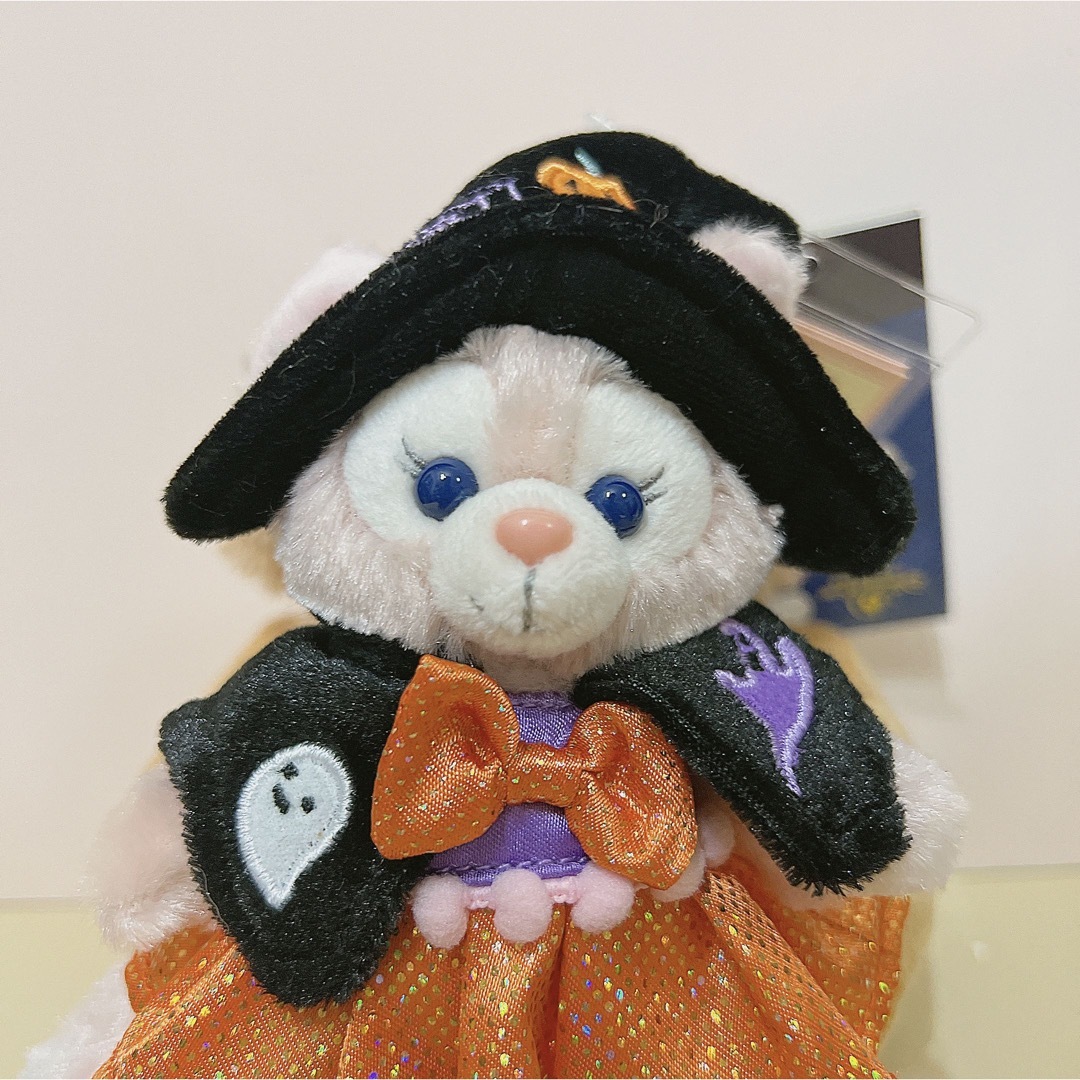 【A39☆正規品】リーナベル ハロウィンぬいぐるみキーホルダー 上海 1