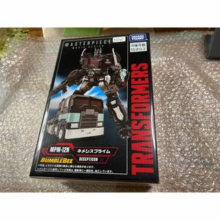 MPM-12N ネメシスプライム / Nemesis Prime トランスフォーの通販｜ラクマ