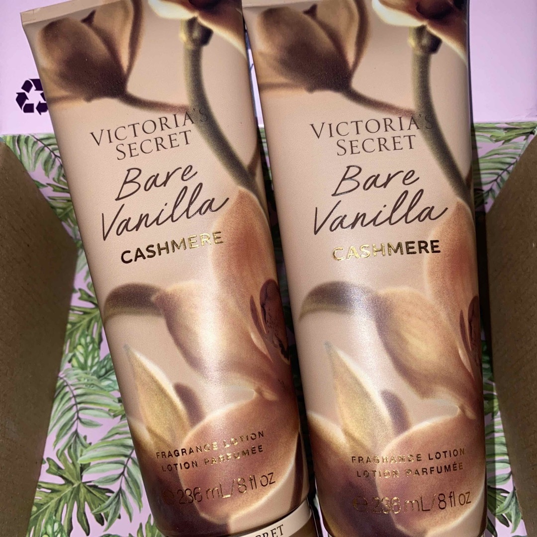 Victoria’s Secret bare vanilla cashmere