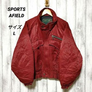 SPORTS AFIELD　(L)　スキーウェア　ジャンパー(ウエア)