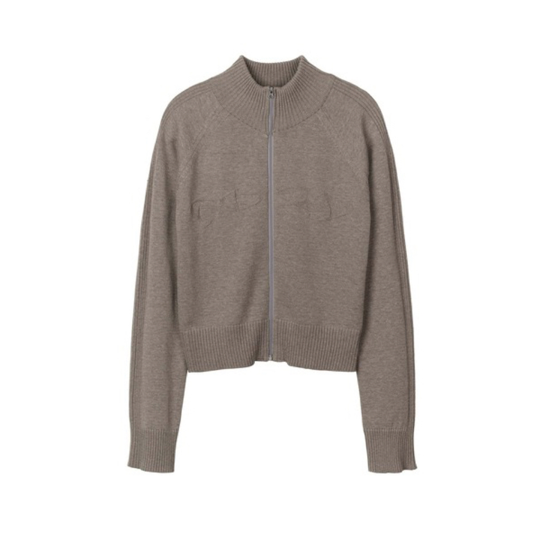 sculptor Holy Knit Zip-Up/ホーリーニットジップアップの通販 sculptor Holy Knit Zip-Up/ホーリーニットジップアップの通販