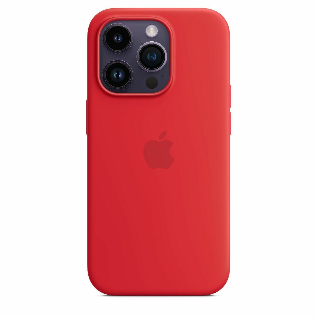 【色: (PRODUCT)RED】Apple MagSafe対応iPhone 1