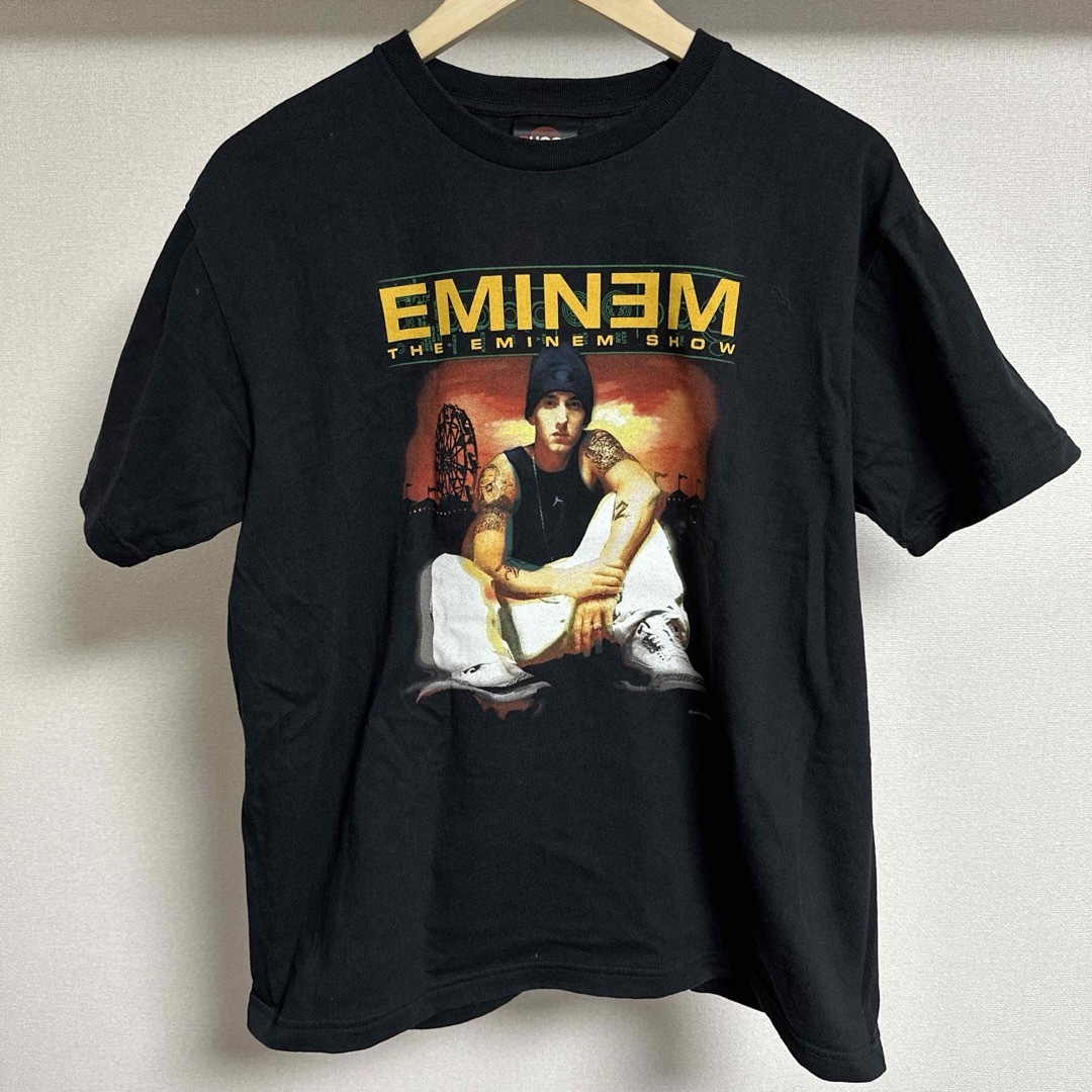 EMINEM THE EMINEM SHOW tour T-shirt