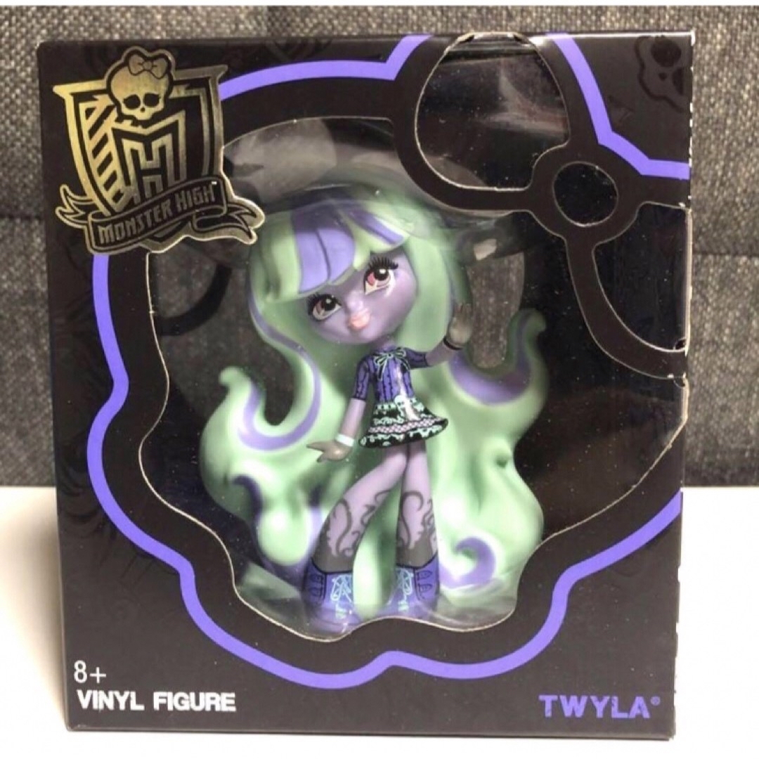 MATTEL - モンスターハイ トワイライト フィギュアの通販 by 烏