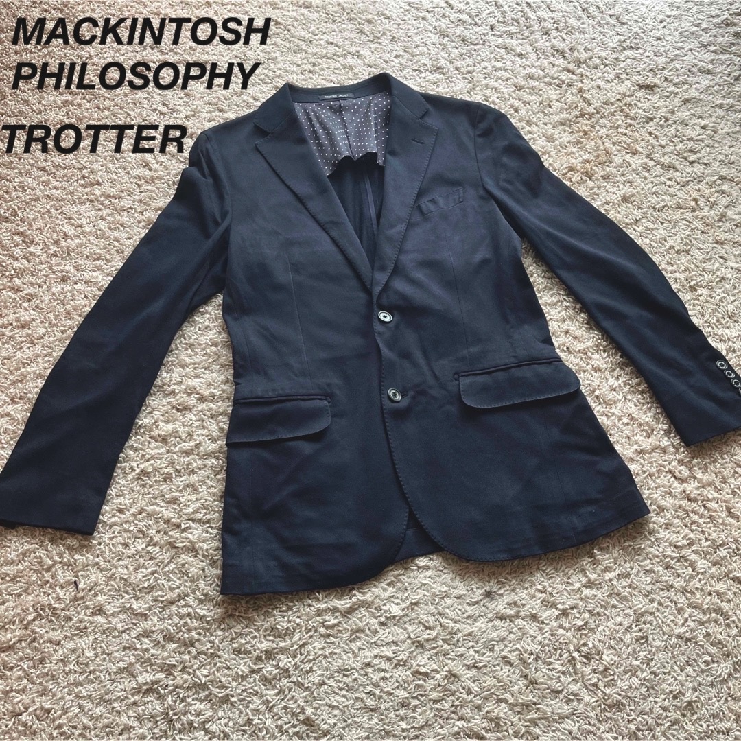 MACKINTOSH PHILOSOPHY - マッキントッシュフィロソフィー トロッター