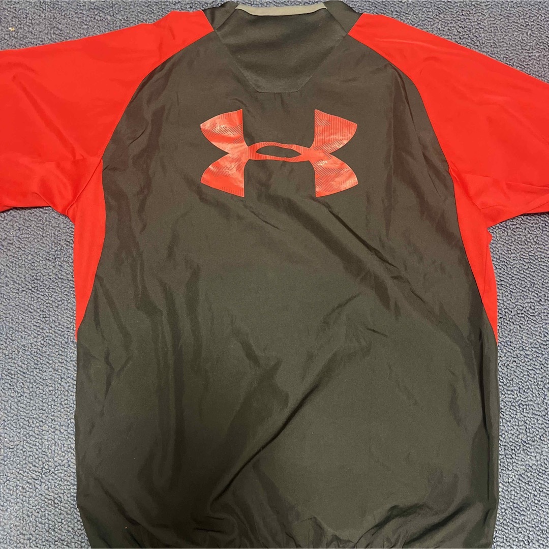 UNDER ARMOUR(アンダーアーマー)のアンダーアーマーセットアップ キッズ/ベビー/マタニティのキッズ服男の子用(90cm~)(ジャケット/上着)の商品写真