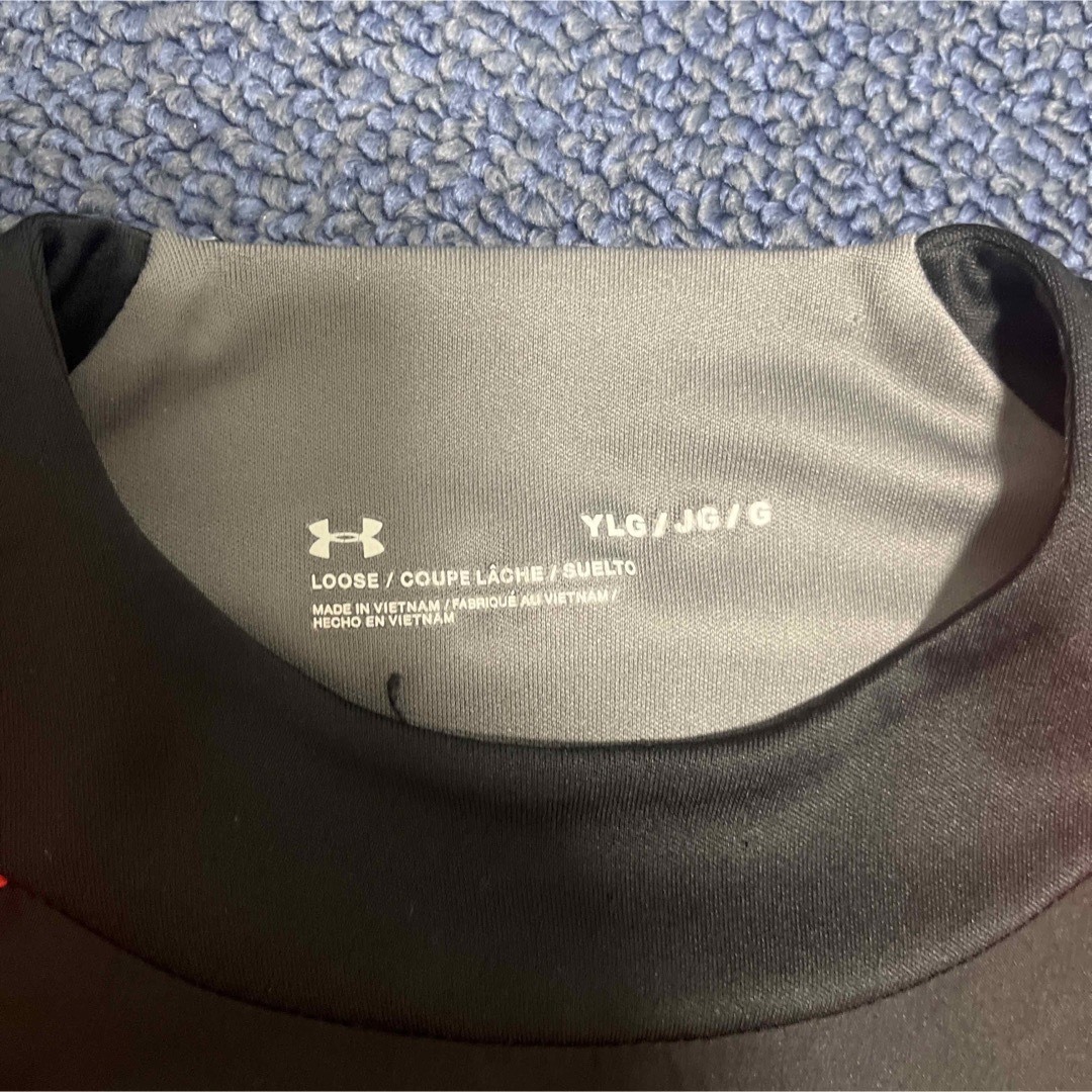 UNDER ARMOUR(アンダーアーマー)のアンダーアーマーセットアップ キッズ/ベビー/マタニティのキッズ服男の子用(90cm~)(ジャケット/上着)の商品写真