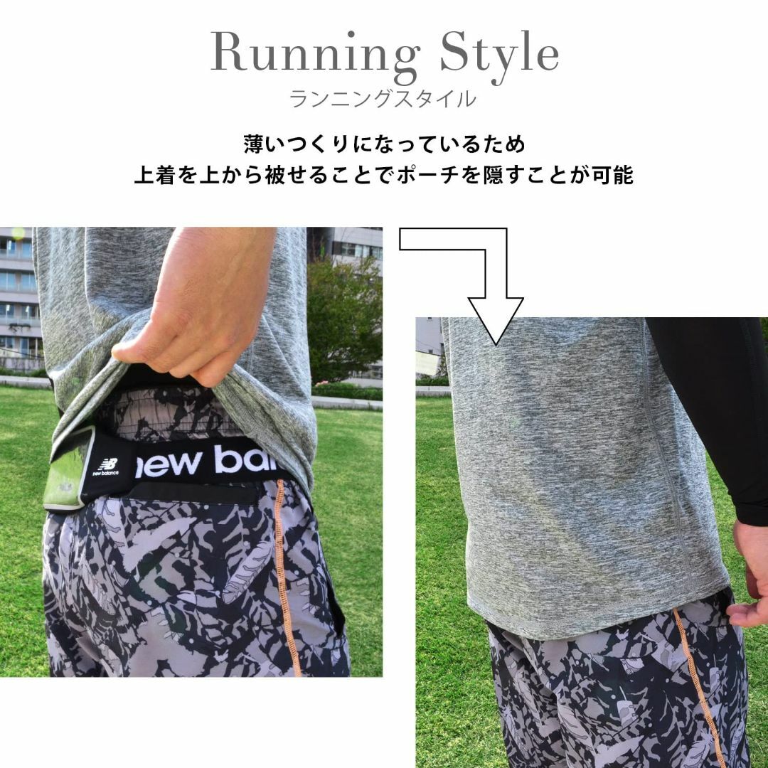 【色: ブラック】 new balance   new balance  ランニ 5