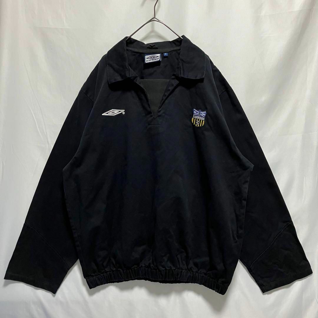 UMBRO - 90s vintage umbro drill top Pulloverの通販 by 次回発送11/8