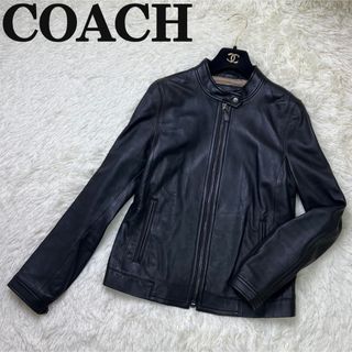 コーチ(COACH) ライダースジャケット(レディース)の通販 54点 | コーチ コーチ(COACH) ライダースジャケット(レディース)の通販 54点 | コーチ