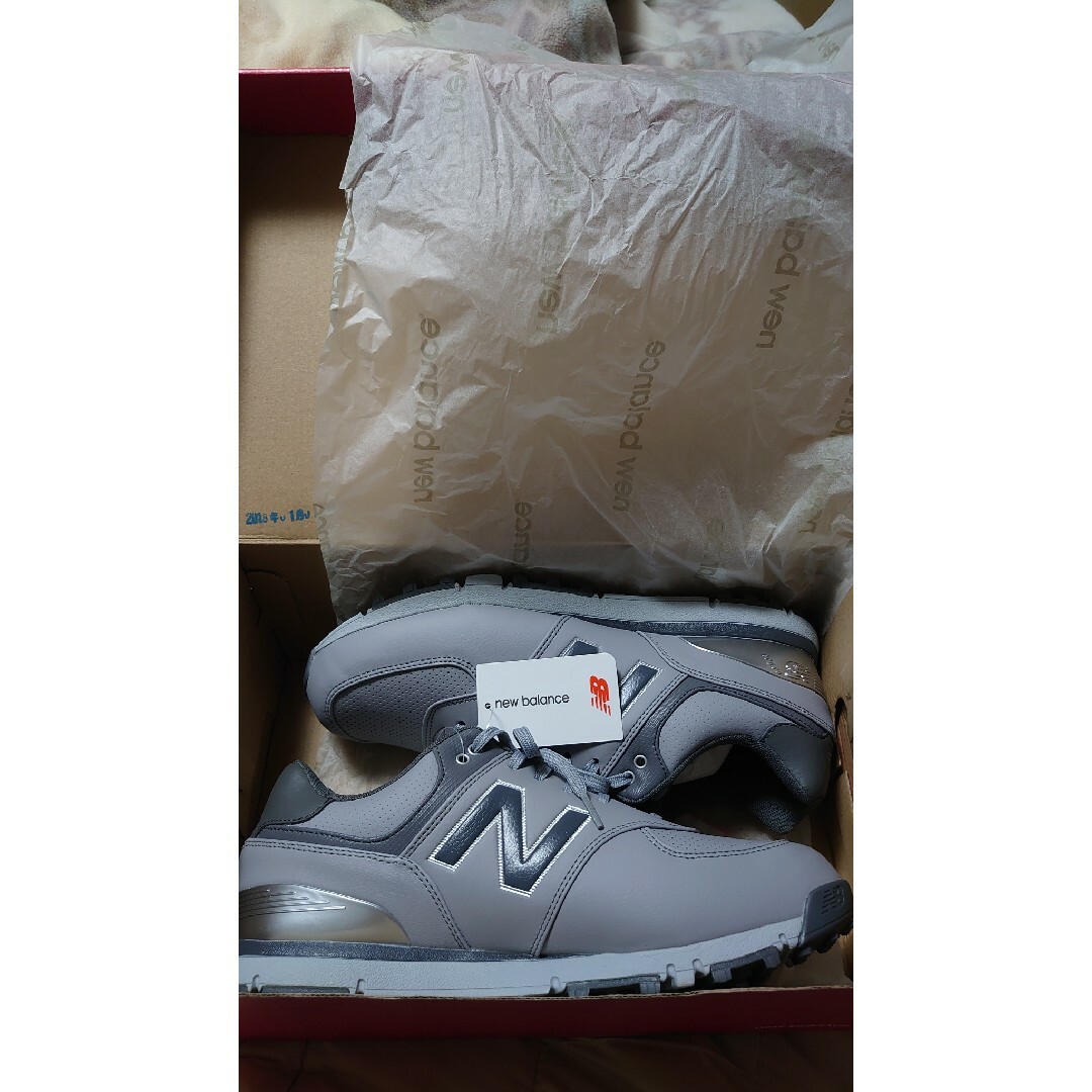 New Balance - 新品、未使用 ニューバランスゴルフシューズ 28cmの通販