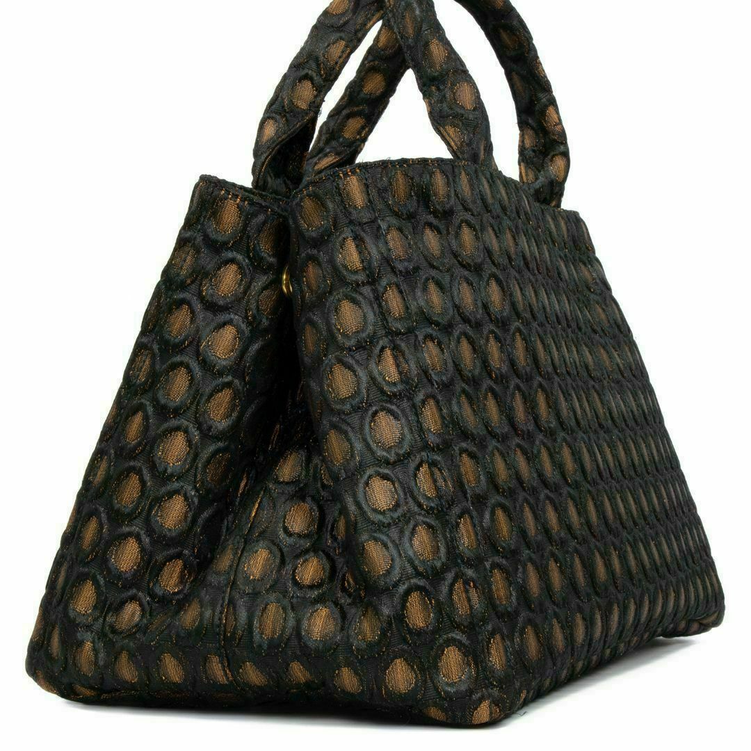 PRADA - 【全額返金保証・送料無料】プラダの2wayバッグ・正規品・極美