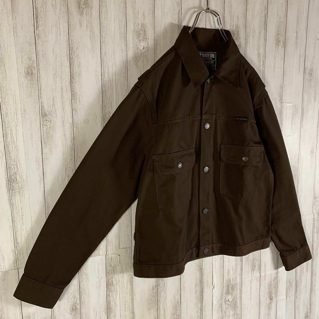 HYSTERIC GLAMOUR - *HYSTERIC GLAMOUR×野口強 袖ライン ベロア