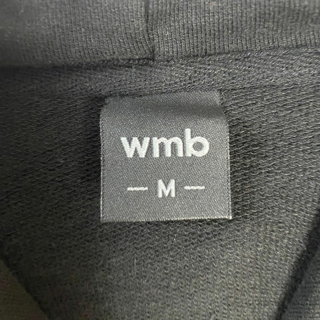 wmb パーカー　ワークマン メンズ　レディース　[ M ] メンズのトップス(パーカー)の商品写真