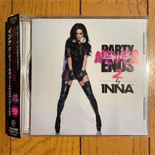 INNA    PARTY NEVER ENDS (PART2)(クラブ/ダンス)