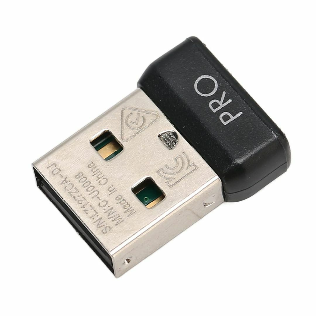 USB Unifyingレシーバー、G Pro用交換用レシーバー、2.4Gワイヤ 1