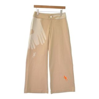 mint designs ミントデザインズ パンツ(その他) M ベージュ