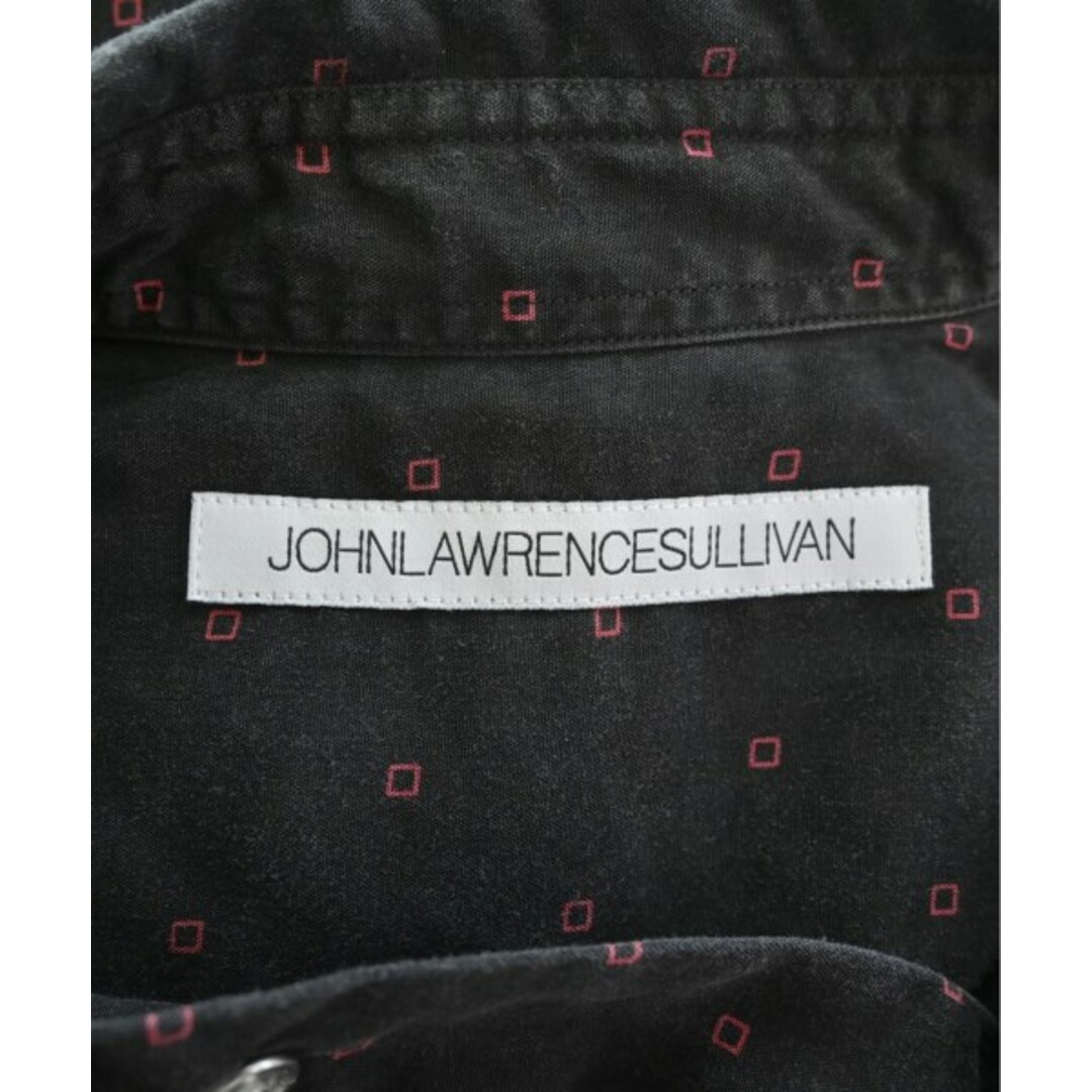 JOHN LAWRENCE SULLIVAN(ジョンローレンスサリバン)のJOHN LAWRENCE SULLIVAN カジュアルシャツ 44(S位) 【古着】【中古】 メンズのトップス(シャツ)の商品写真