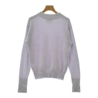 【美品】ビューティ\u0026ユース ニット ドロップショルダー クロップニット ミニ丈