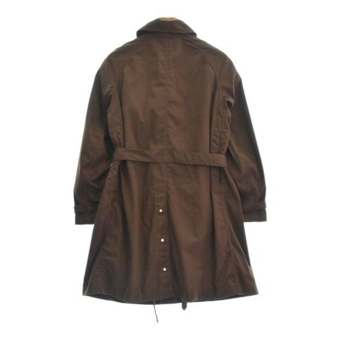 Engineered Garments コート（その他） 1(S位) 茶ボタン柄