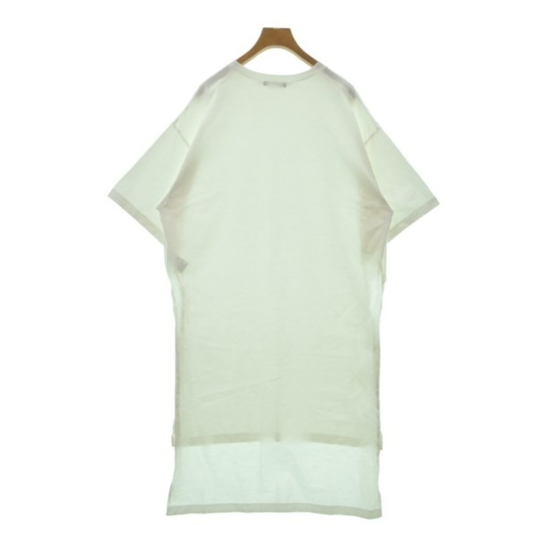 JOURNAL STANDARD(ジャーナルスタンダード)のJOURNAL STANDARD Tシャツ・カットソー F 白 【古着】【中古】 レディースのトップス(カットソー(半袖/袖なし))の商品写真