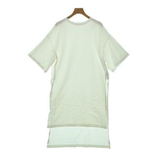 ジャーナルスタンダード(JOURNAL STANDARD)のJOURNAL STANDARD Tシャツ・カットソー F 白 【古着】【中古】(カットソー(半袖/袖なし))