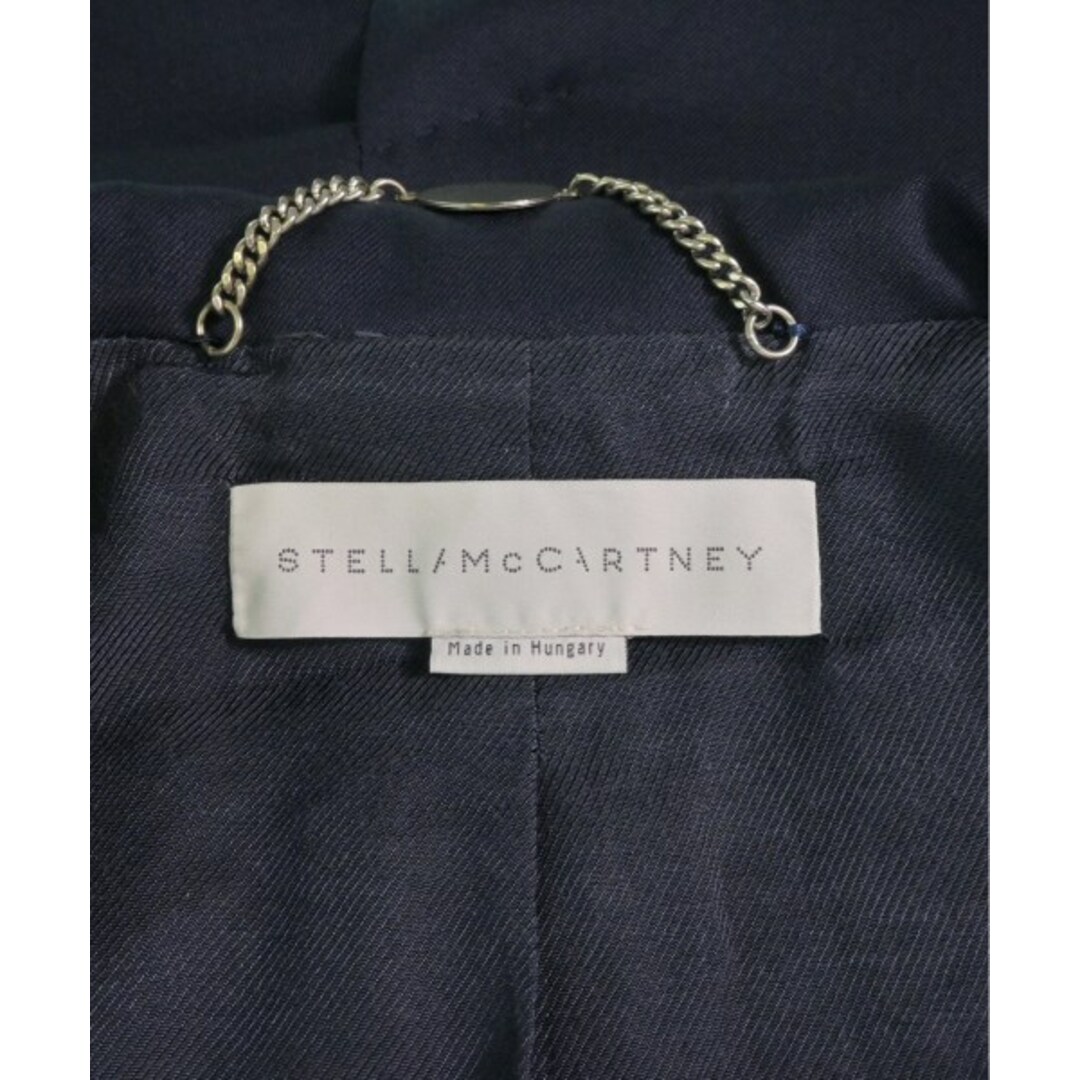 STELLA McCARTNEY カジュアルジャケット 36(XS位) 紺 【古着】-