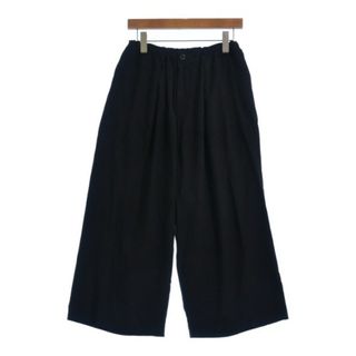 ワイズ(Y's)のY's ワイズ パンツ（その他） 1(XS位) 黒 【古着】【中古】(その他)