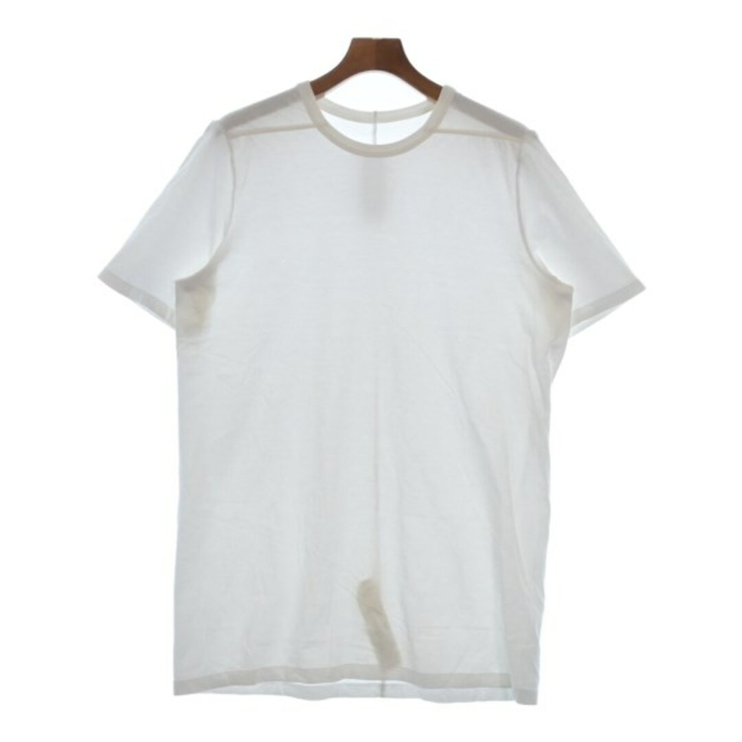 Rick Owens リックオウエンス Tシャツ・カットソー XL 白