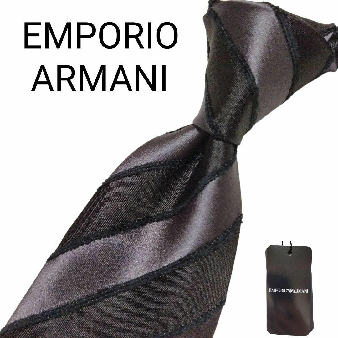 Emporio Armani - 【新品未使用】エンポリオアルマーニ ネクタイ