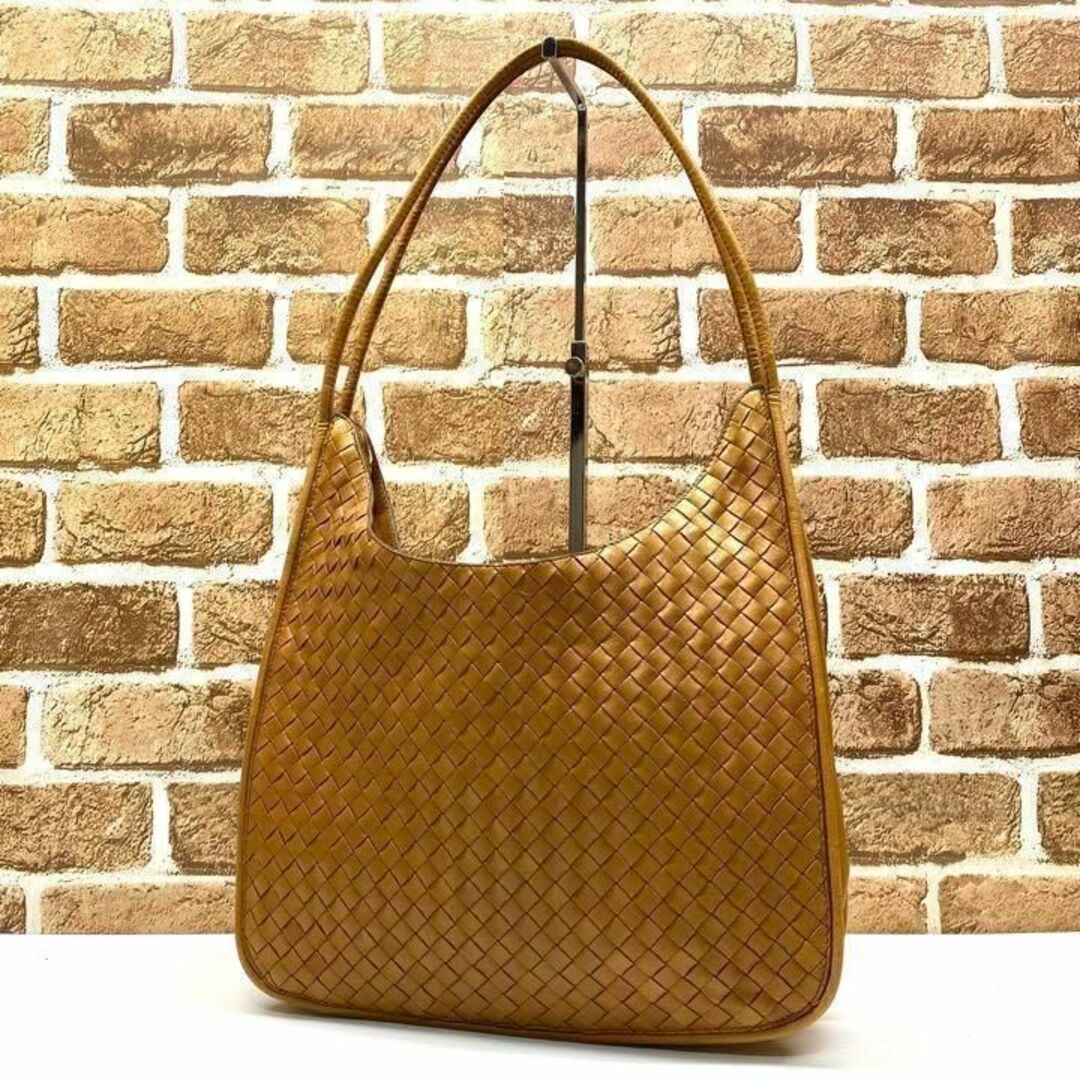 BOTTEGA イントレチャート トートバッグ 5354