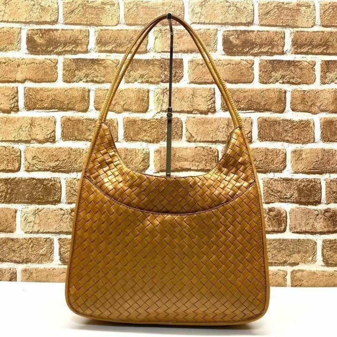 BOTTEGA イントレチャート トートバッグ 5354