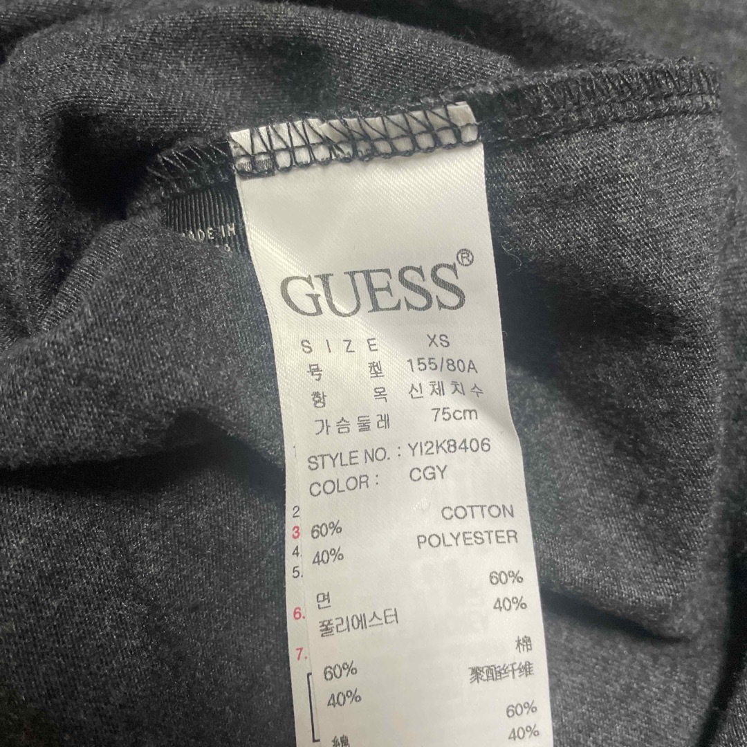 GUESS ゲスTシャツ レディースのトップス(Tシャツ(半袖/袖なし))の商品写真