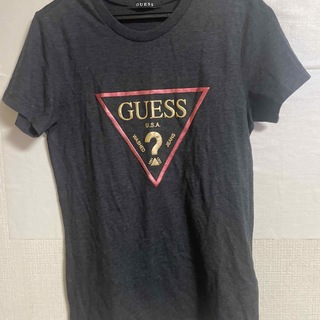 GUESS ゲスTシャツ(Tシャツ(半袖/袖なし))