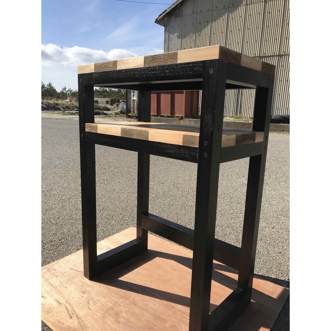 ハンドメイド 作業デスク 家具 ハンドメイド 作業デスク 家具
