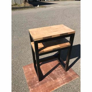 ハンドメイド　作業デスク(家具)