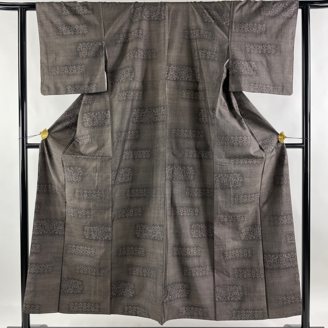 大島紬 身丈152cm 裄丈62cm 正絹 美品 秀品 【中古】 | フリマアプリ ラクマ