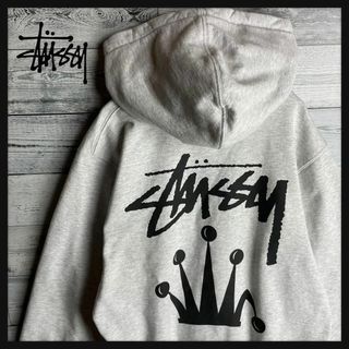 ステューシー パーカー(メンズ)の通販 4,000点以上 | STUSSYのメンズを