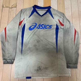 アシックス(asics)のアシックスプラシャツ(ウェア)