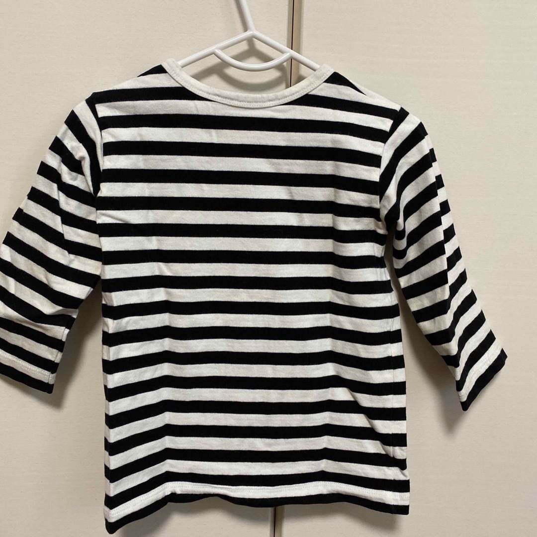 アニエスb 長袖Tシャツ2ans(85〜95)